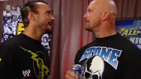 Dave Meltzer On Whether CM Punk Vs. Stone Cold Steve Austin Was Ever In The Works
