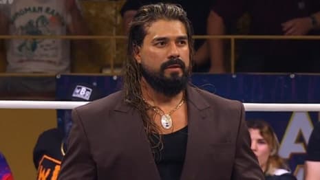 Dave Meltzer Talks About The Strange Disappearance Of Andrade From AEW Television