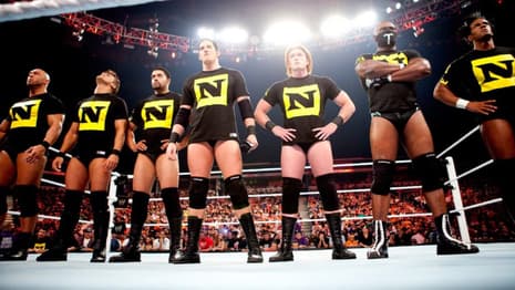 David Otunga Claims That A Finished Nexus Documentary Won't See The Light Of Day