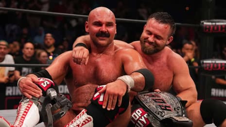 Dax Harwood Says He'll Retire If He Loses At AEW's ALL OUT