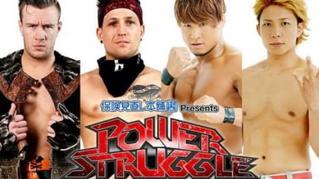 Day Eight Results And Updated Standings For NJPW's SUPER JUNIOR TAG LEAGUE Tournament