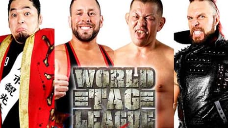 Day Thirteen & Fourteen Results And Updated Standings For NJPW's WORLD TAG LEAGUE Tournament