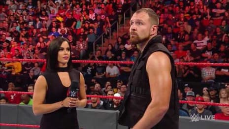 Dean Ambrose Addresses The Rumor That He's Leaving The Shield; Takes On Braun Strowman To Open RAW