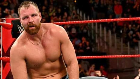 Dean Ambrose Isn't Being Advertised For Any WWE Live Events After WRESTLEMANIA