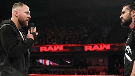 Dean Ambrose Reportedly Went Off Script During Last Night's Episode Of RAW