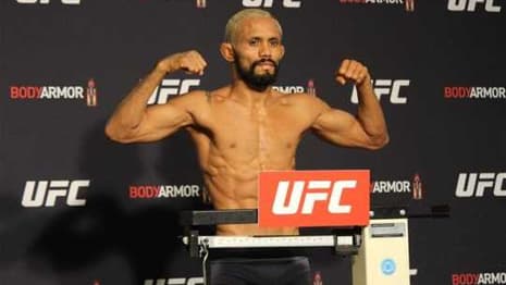 Deiveson Figueiredo Misses Weight; Cannot Win The Flyweight Title At UFC FIGHT NIGHT NORFOLK