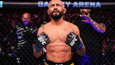 Deiveson Figueiredo Will Fight For The Third Time In 2025 At UFC RIO