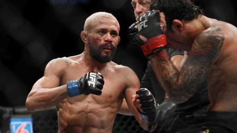 Deiveson Figueiredo Will Fight Joseph Benavidez Again To Determine A New UFC Flyweight Champion