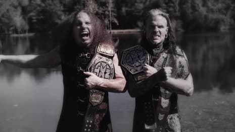 DELETE! The Hardys Resurrect Their Broken Gimmick On NXT Ahead Of Broken Rules Match