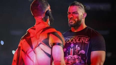 Demon Finn Balor Returns To SMACKDOWN After Roman Reigns Finally Responds To Brock Lesnar's Challenge