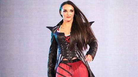 Deonna Purrazzo Believes WWE Only Signed Her Because They Were Hoarding Talent