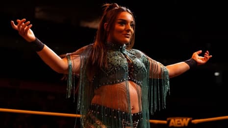 Deonna Purrazzo Says That TNA WRESTLING Waited To The Very Las Minute To Offer Her A New Deal