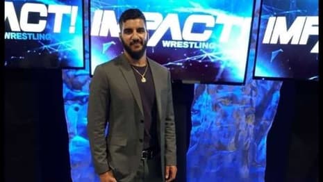Desi Hit Squad Member Gursinder Singh Has Officially Been Granted His Release From IMPACT WRESTLING