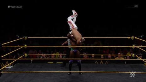 Despite Losing To Kushida, Apollo Crews Says Returning For A Match On NXT Was Exactly What He Needed