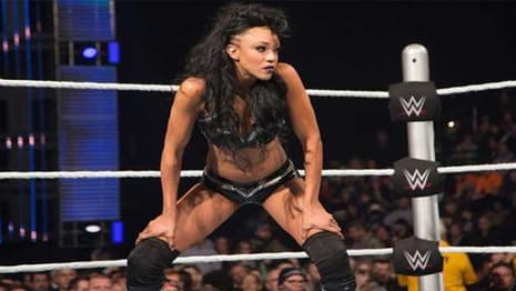 Despite Nearing A Return From Injury, Alicia Fox's Future With The WWE May Be In Doubt