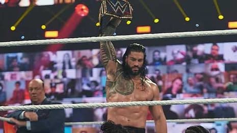 Details On Plans For Roman Reigns And The Usos Revealed Following Last Night's HELL IN A CELL PPV