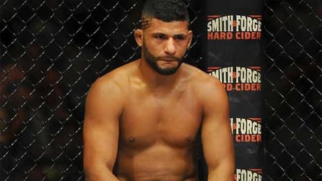 Dhiego Lima Is Forced To Pull Out Of Welterweight Bout Against Alex Morono At UFC 247