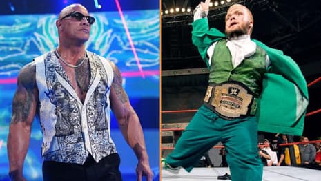 Did You Have A Good Time Tonight Buddy?: Hornswoggle Details His Bizarre First Meeting With The Rock