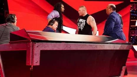 Dio Maddin Would Like To Retire Brock Lesnar Once He Moves Up To WWE's Main Roster