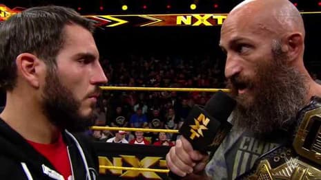 DIY Officially Reformed On NXT; Will Enter The Dusty Rhodes TAG-TEAM CLASSIC Tournament