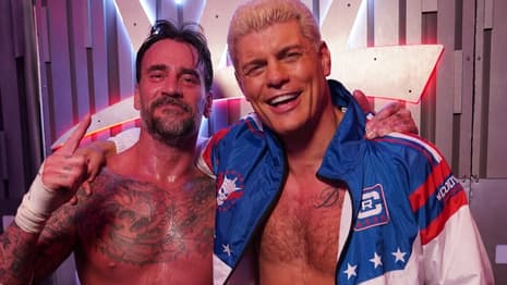 Does AEW's THIS BOOK IS ALL ELITE Explain CM Punk And Cody Rhodes' Respective Exits From The Company?