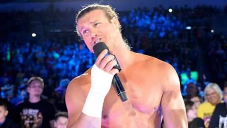 Dolph Ziggler Addresses His Current Contract Status With WWE