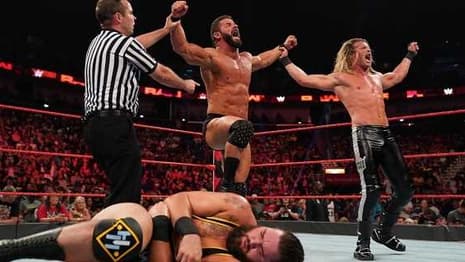 Dolph Ziggler And Robert Roode Will Challenge For The RAW Tag Team Titles At CLASH OF CHAMPIONS