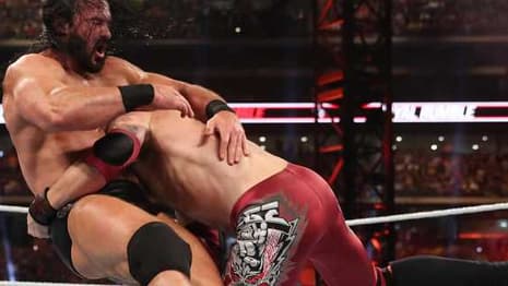 Dolph Ziggler Blasts WWE Production Team For Missing Edge's First Spear Following His ROYAL RUMBLE Return