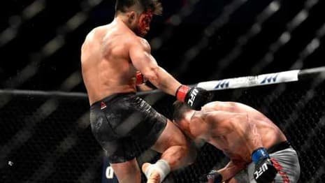 Dominick Cruz Claims That The Referee Smelled Like Cigarettes And Alcohol During His Fight AT UFC 249