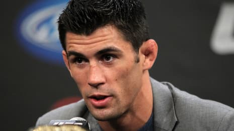 Dominick Cruz Claims That UFC Rankings Are Not Determined By In-Cage Peformance