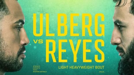 Dominick Reyes And Carlos Ulberg Headline Tonight's UFC PERTH