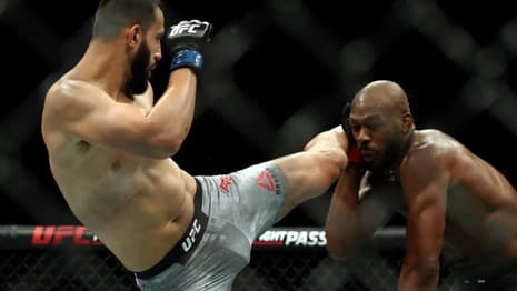 Dominick Reyes Calls Out Jon Jones For Stringing Retirement Along