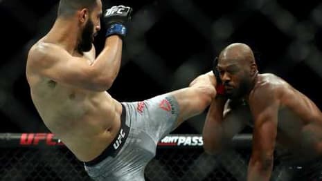 Dominick Reyes Claims That Jon Jones Is The Reason A Rematch Hasn't Been Scheduled