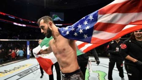 Dominick Reyes Remains Perfect With KO Win Over Chris Weidman At UFC BOSTON; Challenges Jon Jones For Belt