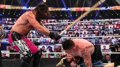Dominik Mysterio Reflects On SUMMERSLAM Debut And Getting Help From Seth Rollins And Jamie Noble