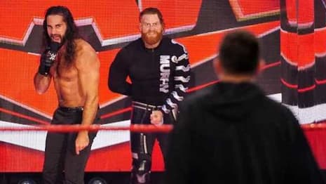 Dominik Mysterio Will Go One-On-One With Seth Rollins At SUMMERSLAM