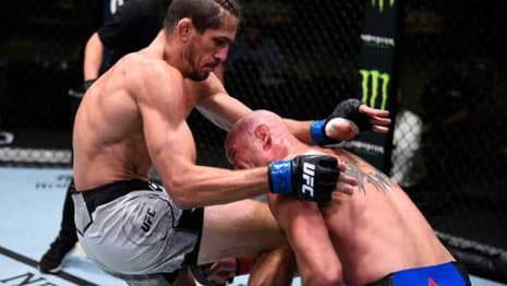 Donald Cerrone And Niko Price Fight To A Draw In Co-Main Event Of UFC VEGAS 11