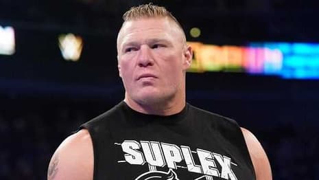 Don't Expect To See Brock Lesnar Back In WWE At SUMMERSLAM Or Even Beyond