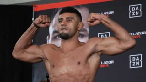 Douglas Lima And Gegard Mousasi Will Fight For The Vacant BELLATOR MMA Middleweight Championship