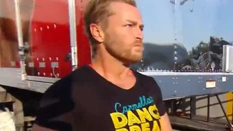Drake Maverick Is The New 24/7 Champion After Posing As Carmella In Order To Pin R-Truth