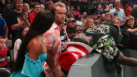 Drake Maverick Managed To Regain The 24/7 Championship On Last Night's Episode Of RAW