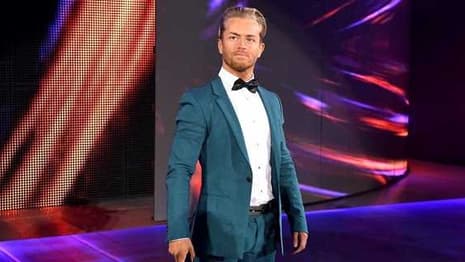 Drake Maverick Recreates CM Punk's Infamous Title In The Fridge Photo With The 24/7 Championship