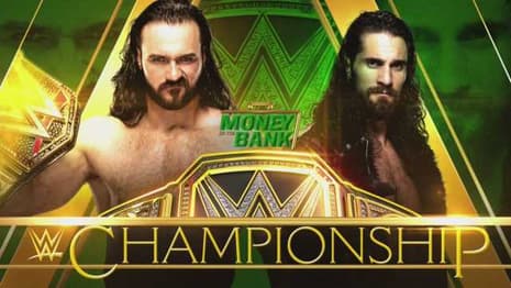 Drew McIntyre And Seth Rollins Came To Blows On RAW Ahead Of WWE Title Match This Sunday At MITB