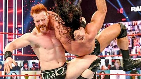 Drew McIntyre And Sheamus Reveal The WRESTLEMANIA Match They Pushed For At This Year's Show