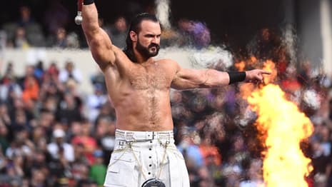 Drew McIntyre Breaks Silence On His WWE Future And Whether He Feels Creative Fulfilled