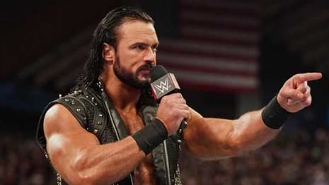 Drew McIntyre Challenges Roman Reigns To A Match At WRESTLEMANIA; Braun Strowman's Role Also Revealed