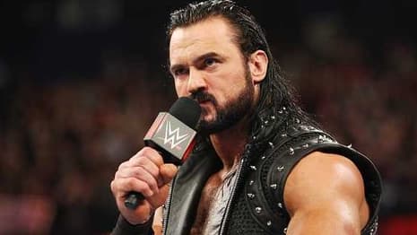 Drew McIntyre Is The Final Member Of Team Flair At The Upcoming CROWN JEWEL PPV