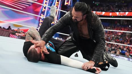 Drew McIntyre Issues A Warning To CM Punk Before CLASH AT THE CASTLE: There's A Chance You'll Get Jumped