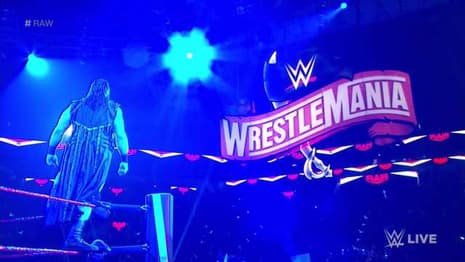 Drew McIntyre Officially Challenges Brock Lesnar For The WWE Championship At WRESTLEMANIA