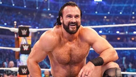 Drew McIntyre Plays Coy When Asked About His WWE Future But Says I Don't Plan To Be Anywhere Else